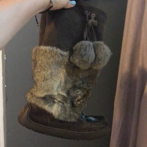 Mukluks